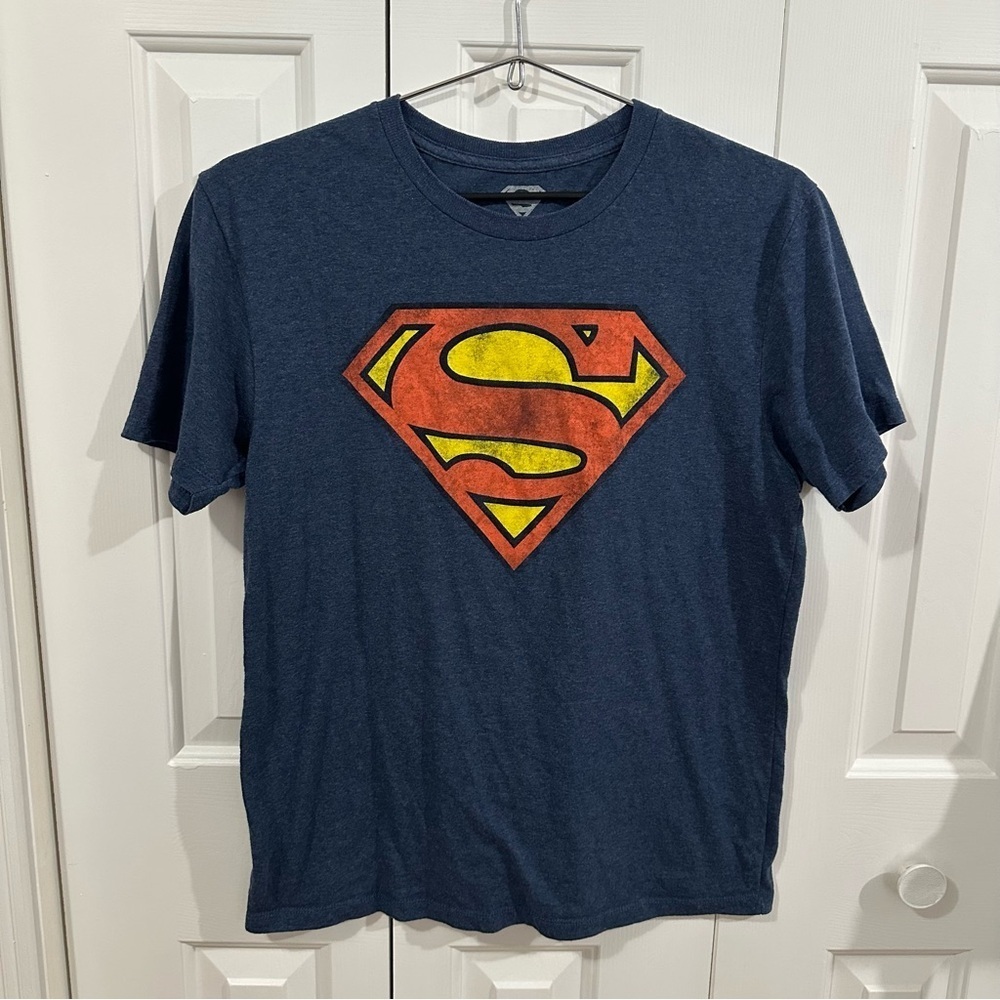 Superman Chest Logo Shirt
